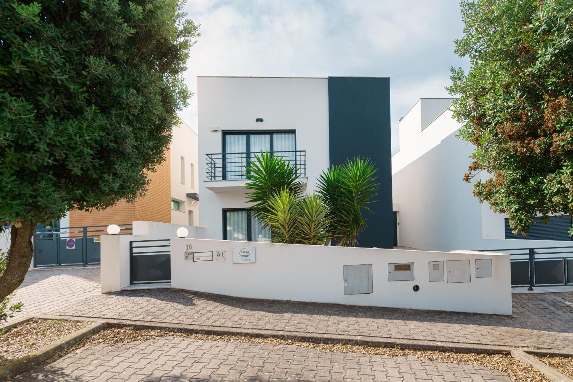 Silver Villa With Ocean View Lourinha  Exterior photo
