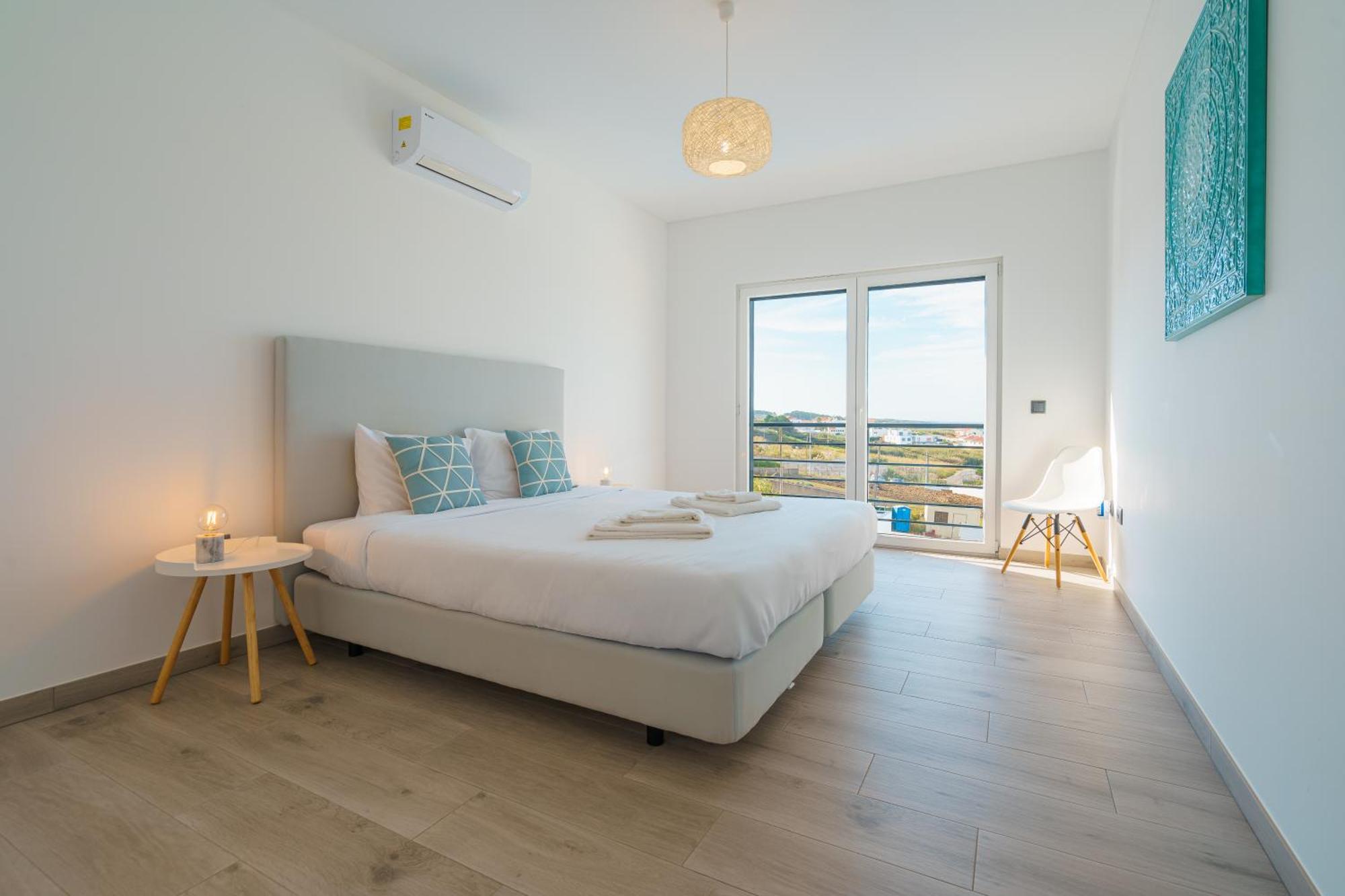 Silver Villa With Ocean View Lourinha  Exterior photo
